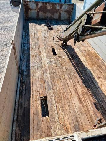 VM Trailers / Tri Axle crane Kran Hiab 095-1 - Полуприцеп бортовой/ Платформа: фото 5 VM Trailers / Tri Axle crane Kran Hiab 095-1 - Полуприцеп бортовой/ Платформа: фото 5