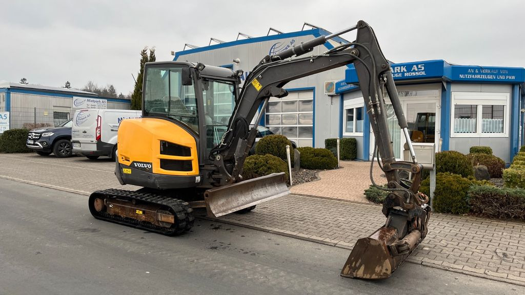 Volvo ECR35D Minibagger 3500 Kg SW MS03 ab 454€ mtl. - Мини-экскаватор: фото 1 Volvo ECR35D Minibagger 3500 Kg SW MS03 ab 454€ mtl. - Мини-экскаватор: фото 1