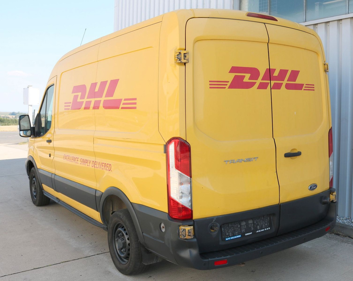 Ford TRANSIT TREND L2 Hochdach + Schiebetür Trennwand - Легковой фургон: фото 2 Ford TRANSIT TREND L2 Hochdach + Schiebetür Trennwand - Легковой фургон: фото 2