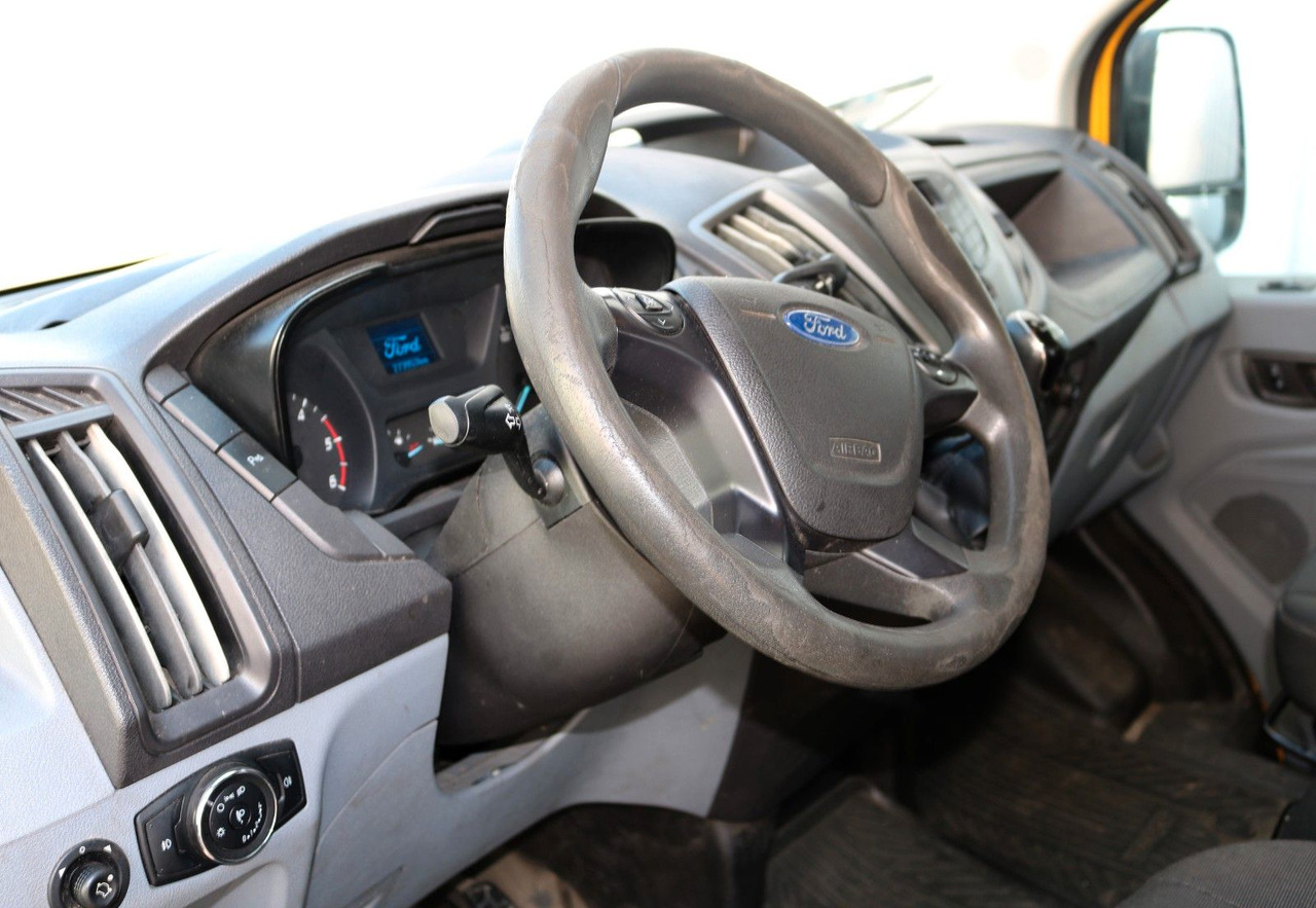 Ford TRANSIT TREND L2 Hochdach + Schiebetür Trennwand - Легковой фургон: фото 4 Ford TRANSIT TREND L2 Hochdach + Schiebetür Trennwand - Легковой фургон: фото 4