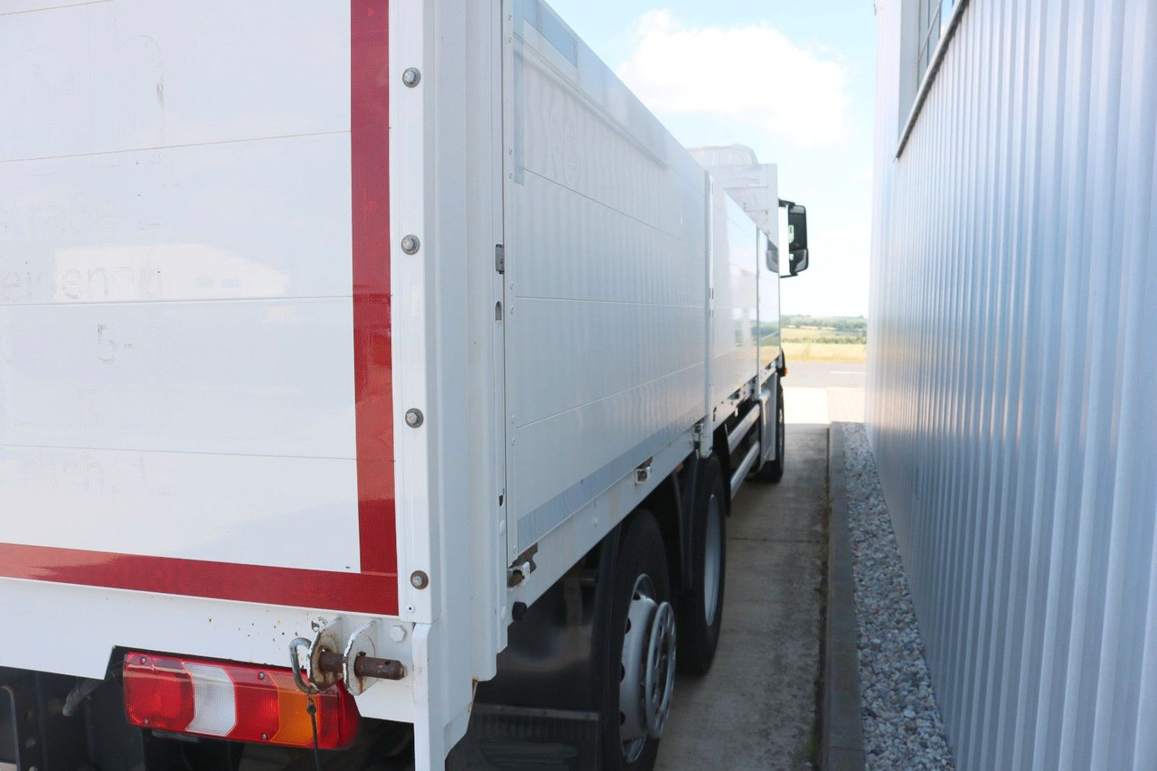 Mercedes-Benz Antos 2641L Prits. / Staplerhaltg. Stahltransp. - Грузовик бортовой/ Платформа: фото 4 Mercedes-Benz Antos 2641L Prits. / Staplerhaltg. Stahltransp. - Грузовик бортовой/ Платформа: фото 4