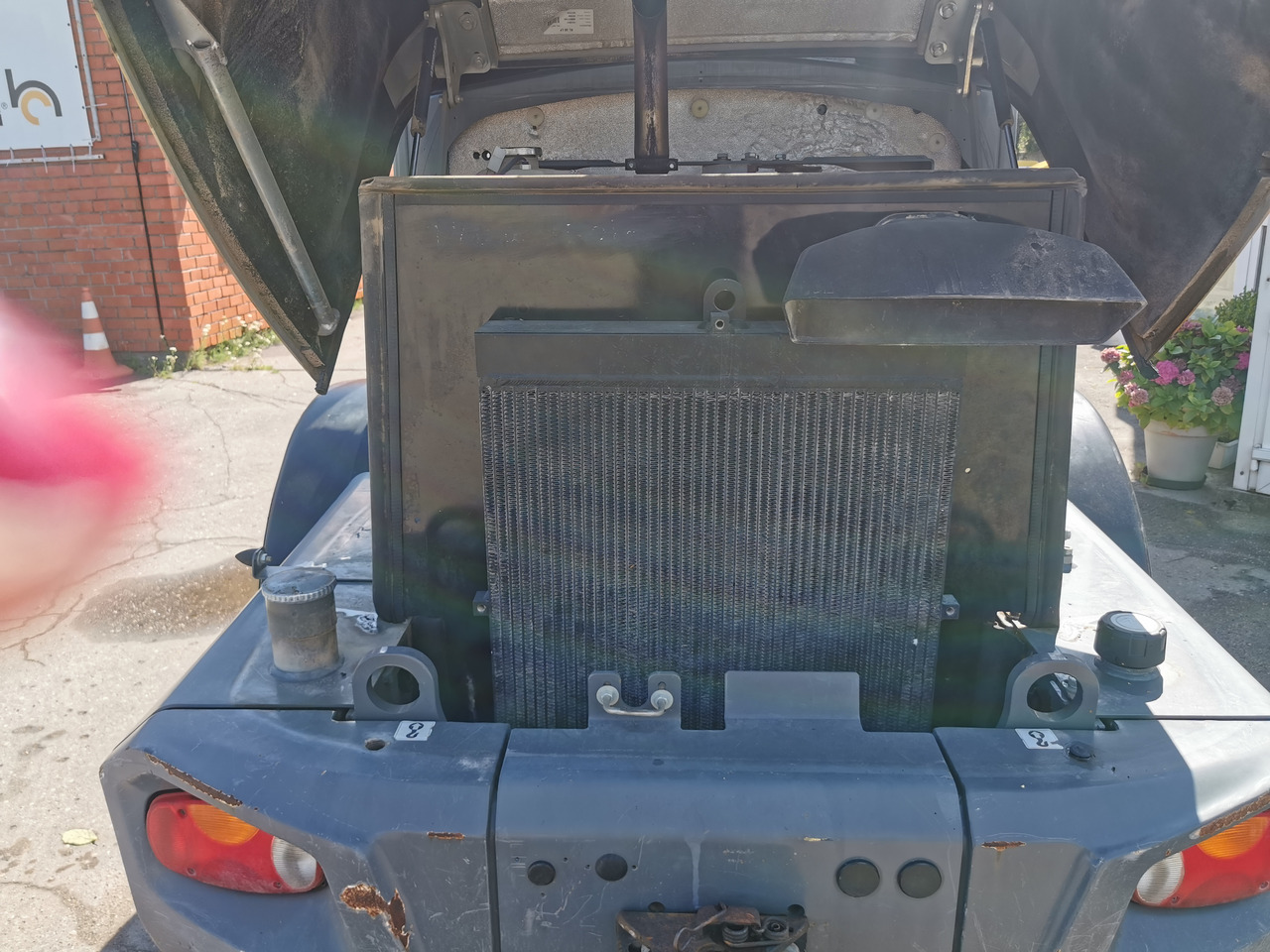 Wacker Neuson WL44 - Колёсный погрузчик: фото 5 Wacker Neuson WL44 - Колёсный погрузчик: фото 5