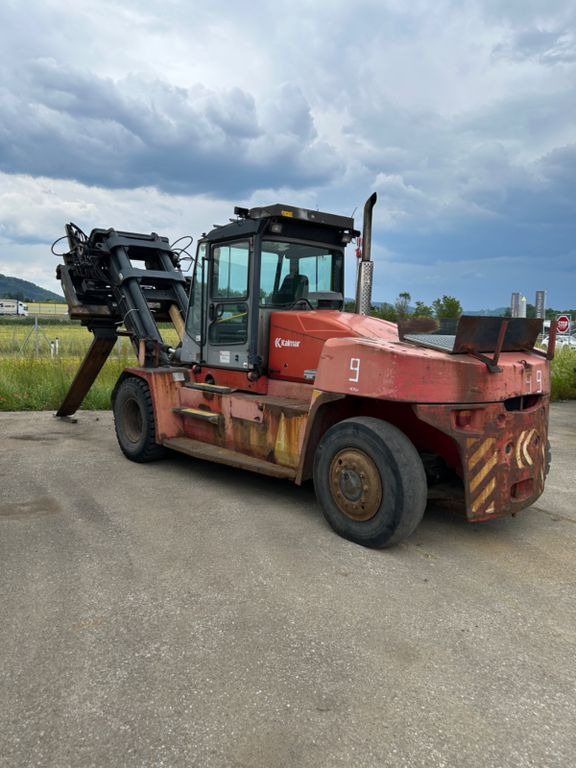 Kalmar DCE 160 - 12 Kalmar DCE 160 - 12 - Вилочный погрузчик: фото 1 Kalmar DCE 160 - 12 Kalmar DCE 160 - 12 - Вилочный погрузчик: фото 1
