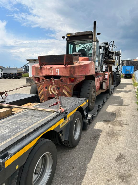 Kalmar DCE 160 - 12 Kalmar DCE 160 - 12 - Вилочный погрузчик: фото 5 Kalmar DCE 160 - 12 Kalmar DCE 160 - 12 - Вилочный погрузчик: фото 5