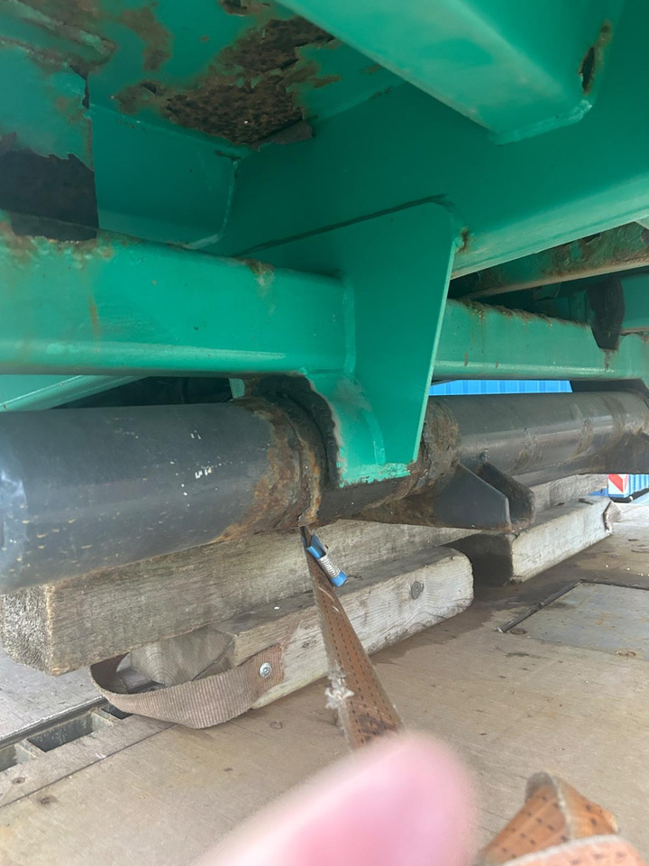 Meiller Kipper mit Rahmen 3 Achser - Самосвал: фото 4 Meiller Kipper mit Rahmen 3 Achser - Самосвал: фото 4