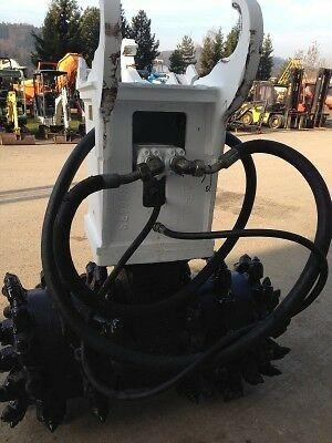 Sandvik Fräse - Гусеничный экскаватор: фото 3 Sandvik Fräse - Гусеничный экскаватор: фото 3