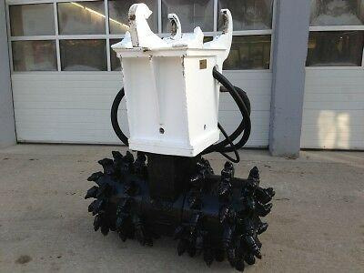 Sandvik Fräse - Гусеничный экскаватор: фото 1 Sandvik Fräse - Гусеничный экскаватор: фото 1