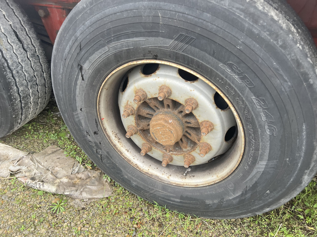 Полуприцеп бортовой/ Платформа Fliegl SDS350 3 Achs Sattelauflieger: фото 7 Полуприцеп бортовой/ Платформа Fliegl SDS350 3 Achs Sattelauflieger: фото 7