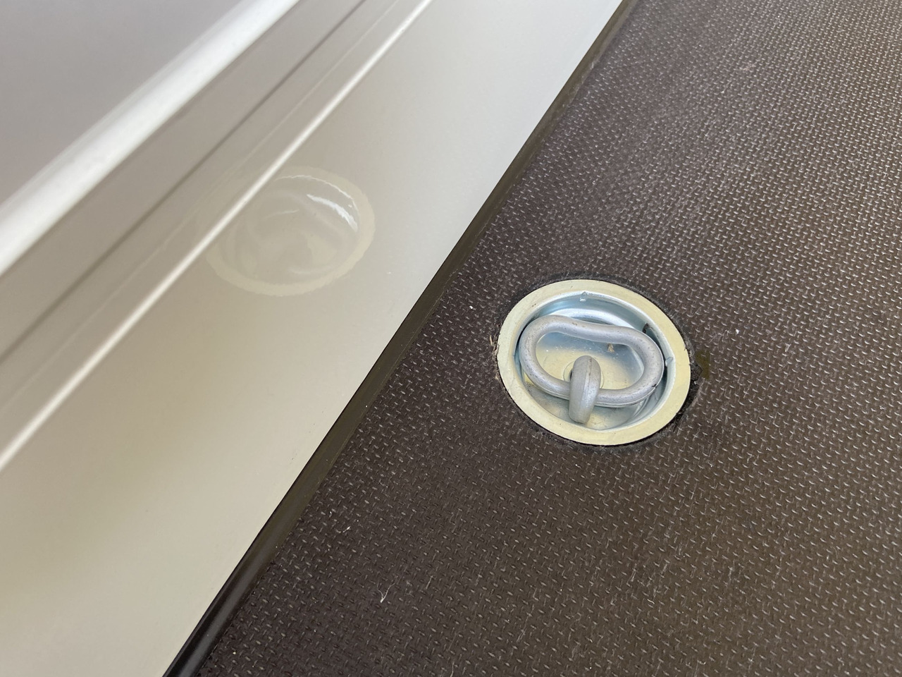 Möslein TKO105 D-L 7 m Tandem Koffer, Ladebordwand 1,5 t + DurchladbarNeufahrzeug -- - Прицеп-фургон: фото 5 Möslein TKO105 D-L 7 m Tandem Koffer, Ladebordwand 1,5 t + DurchladbarNeufahrzeug -- - Прицеп-фургон: фото 5