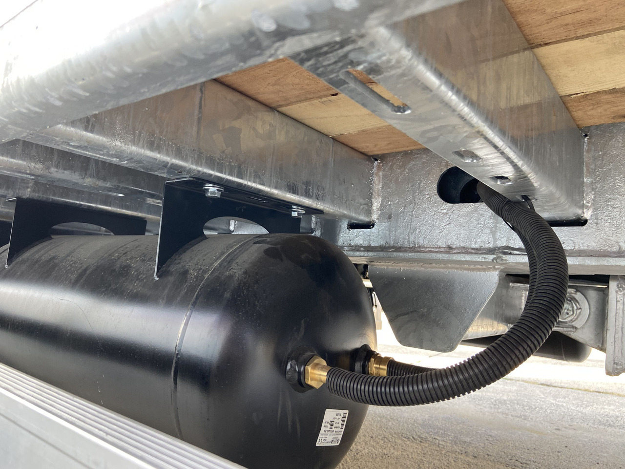 Möslein TT21- 7,2 21 t Tandemtieflader, Luftgefedert, NEU - Низкорамный прицеп: фото 5 Möslein TT21- 7,2 21 t Tandemtieflader, Luftgefedert, NEU - Низкорамный прицеп: фото 5