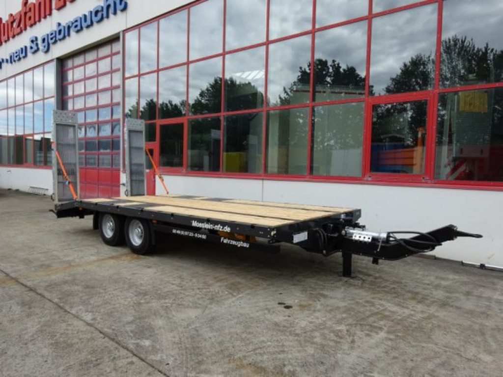 Möslein TTT 11- 6,28P Neuer Tandemtieflader - Низкорамный прицеп: фото 3 Möslein TTT 11- 6,28P Neuer Tandemtieflader - Низкорамный прицеп: фото 3