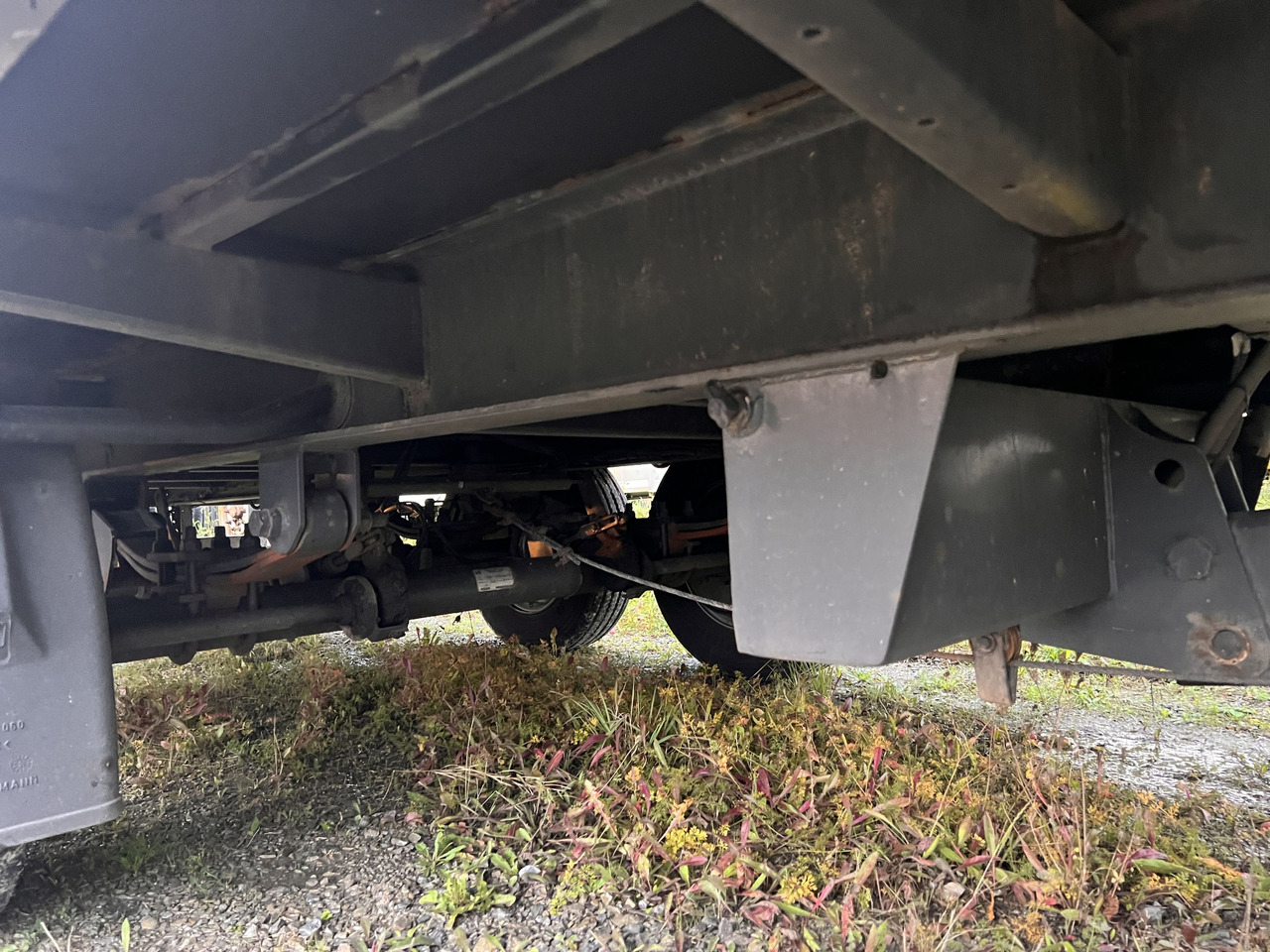 Tt Tandemtieflader - Низкорамный прицеп: фото 5 Tt Tandemtieflader - Низкорамный прицеп: фото 5