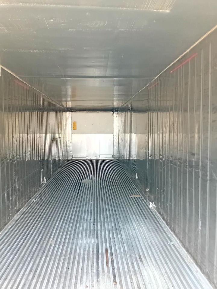 Heizcontainer - Полуприцеп-контейнеровоз/ Сменный кузов: фото 5 Heizcontainer - Полуприцеп-контейнеровоз/ Сменный кузов: фото 5