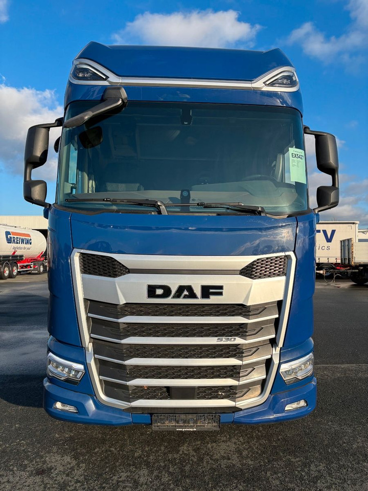 DAF XG+ 530 Retarder + PTO - Тягач: фото 3 DAF XG+ 530 Retarder + PTO - Тягач: фото 3