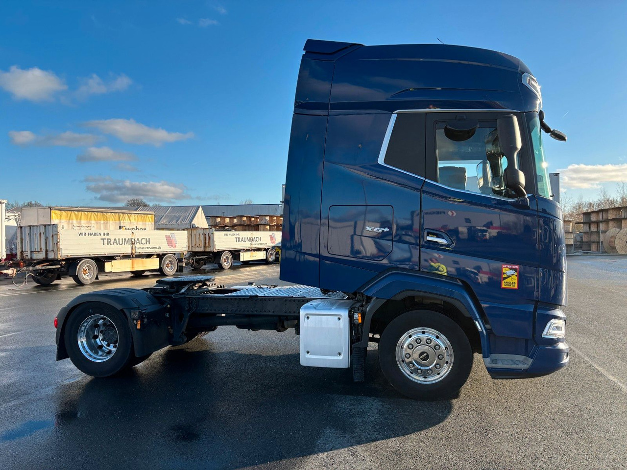 DAF XG+ 530 Retarder + PTO - Тягач: фото 5 DAF XG+ 530 Retarder + PTO - Тягач: фото 5