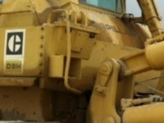CATERPILLAR D9H (PIEZAS / DESGUACE) - Бульдозер: фото 1 CATERPILLAR D9H (PIEZAS / DESGUACE) - Бульдозер: фото 1