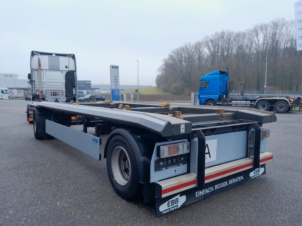 Außenroller 20 AR - Прицеп мультилифт/ Бункеровоз: фото 4 Außenroller 20 AR - Прицеп мультилифт/ Бункеровоз: фото 4