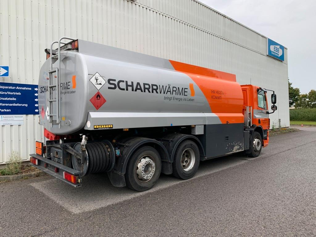 DAF FAN CF75 Rohr Tankwagen - Грузовик-цистерна: фото 5 DAF FAN CF75 Rohr Tankwagen - Грузовик-цистерна: фото 5