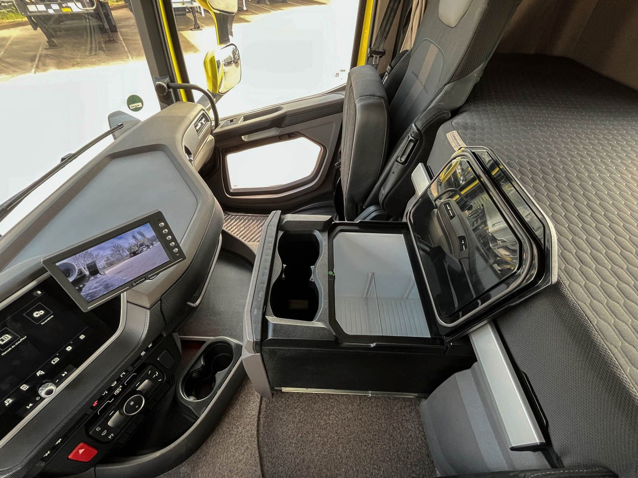 Крюковой мультилифт DAF FAN XD 450 SL Meiller Abrollkipper DAF FAN XD 450 SL Meiller Abrollkipper: фото 12