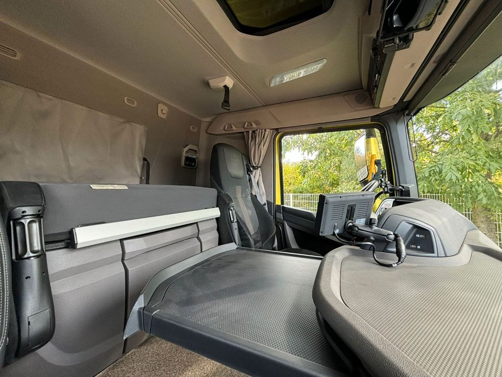 Крюковой мультилифт DAF FAN XD 450 SL Meiller Abrollkipper DAF FAN XD 450 SL Meiller Abrollkipper: фото 21