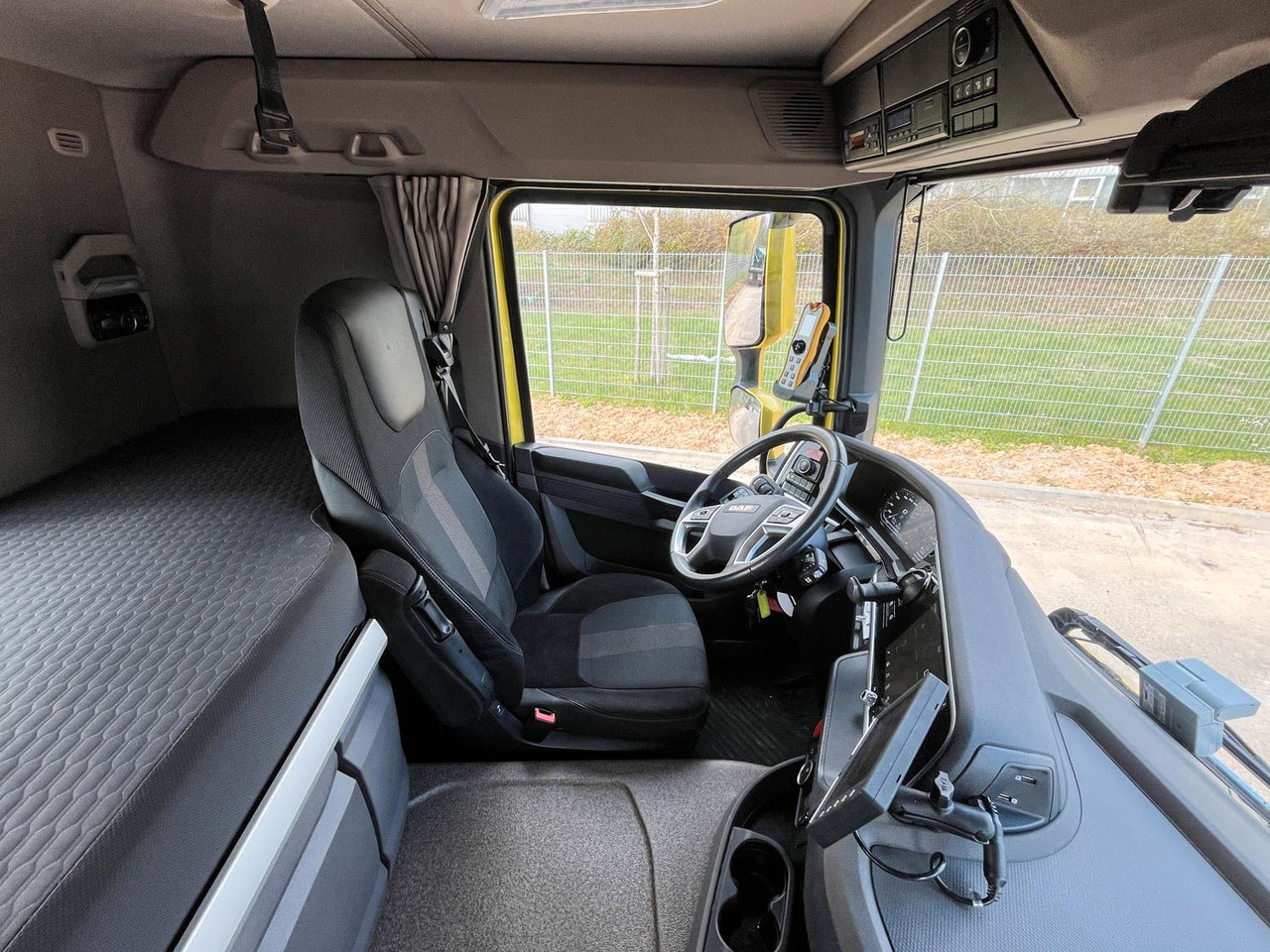Крюковой мультилифт DAF FAN XD 450 SL Meiller Abrollkipper DAF FAN XD 450 SL Meiller Abrollkipper: фото 10
