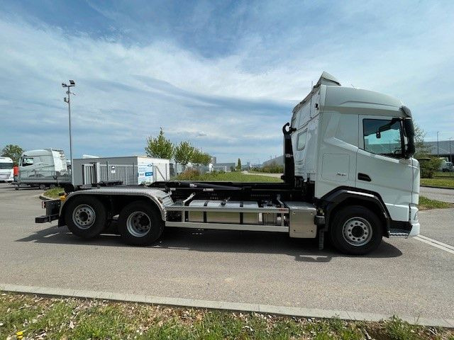 DAF FAN XF 480 NGD - Крюковой мультилифт: фото 5 DAF FAN XF 480 NGD - Крюковой мультилифт: фото 5