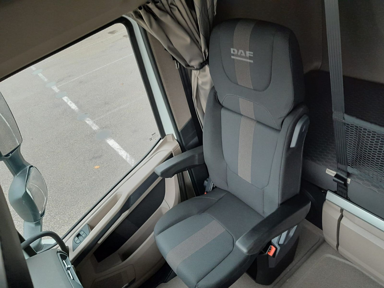 Грузовик-контейнеровоз/ Сменный кузов DAF FAN XG 480 BDF 1120-1320 Multi: фото 13 Грузовик-контейнеровоз/ Сменный кузов DAF FAN XG 480 BDF 1120-1320 Multi: фото 13