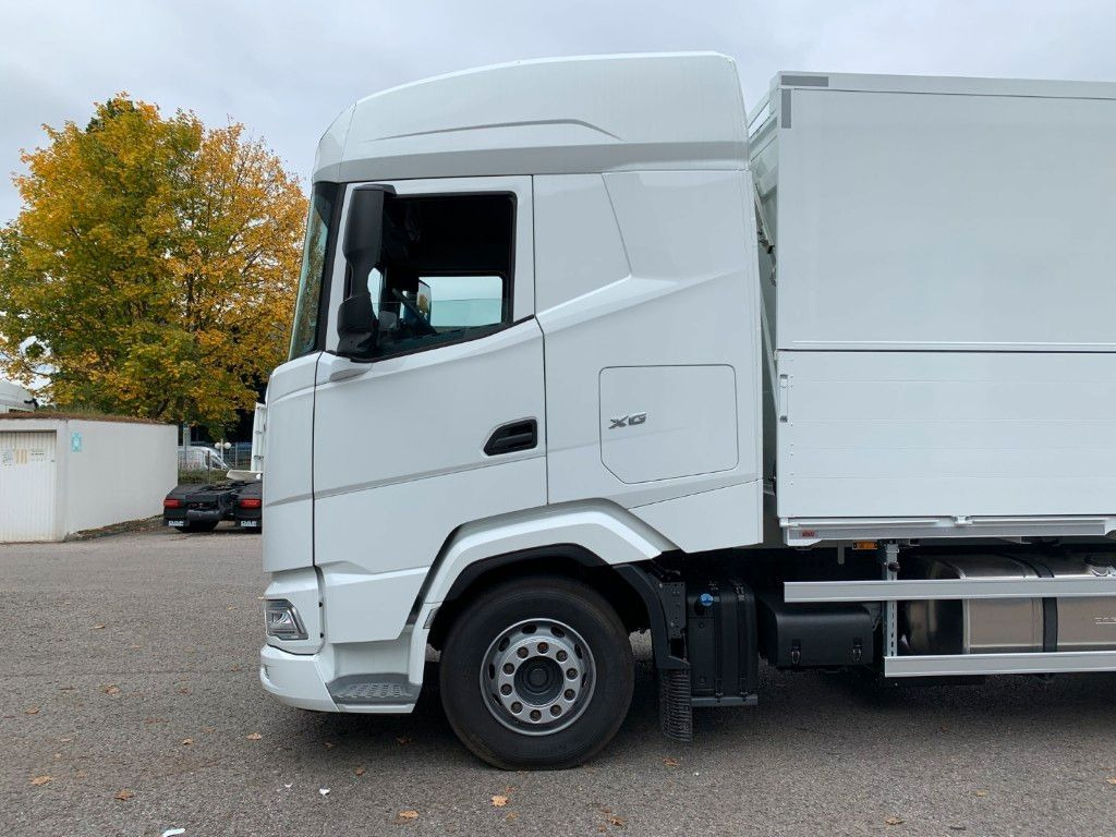 DAF FAN XG 480 Swing-Board mit LBW - Грузовик для перевозки напитков: фото 4 DAF FAN XG 480 Swing-Board mit LBW - Грузовик для перевозки напитков: фото 4