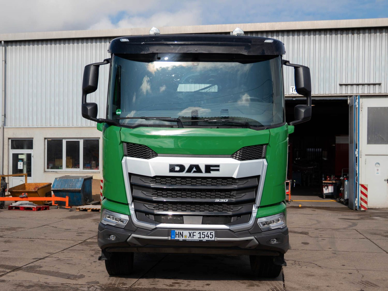 DAF FAT XFC 530 SL Meiller TRIGENIUS D 316 DAF FAT XFC 530 SL Meiller TRIGENIUS D 316 - Самосвал: фото 4 DAF FAT XFC 530 SL Meiller TRIGENIUS D 316 DAF FAT XFC 530 SL Meiller TRIGENIUS D 316 - Самосвал: фото 4