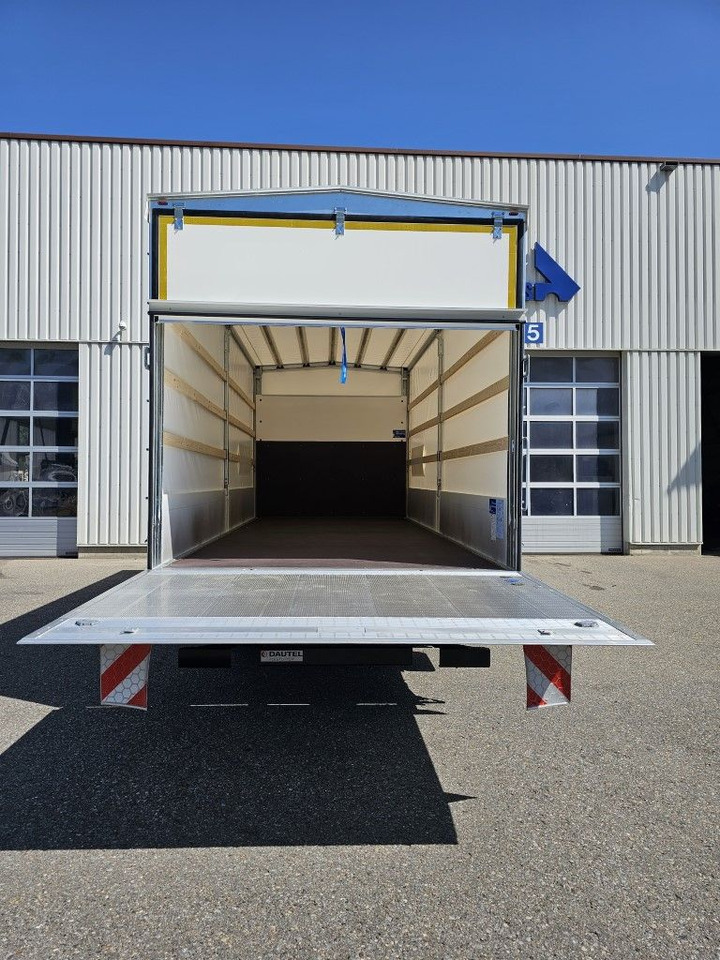DAF LF 210 7,49t Spier Pritsche-Plane LBW Tageszulas DAF FA LF 210 08t Spier Pritsche mit LBW лизинг DAF LF 210 7,49t Spier Pritsche-Plane LBW Tageszulas DAF FA LF 210 08t Spier Pritsche mit LBW: фото 11