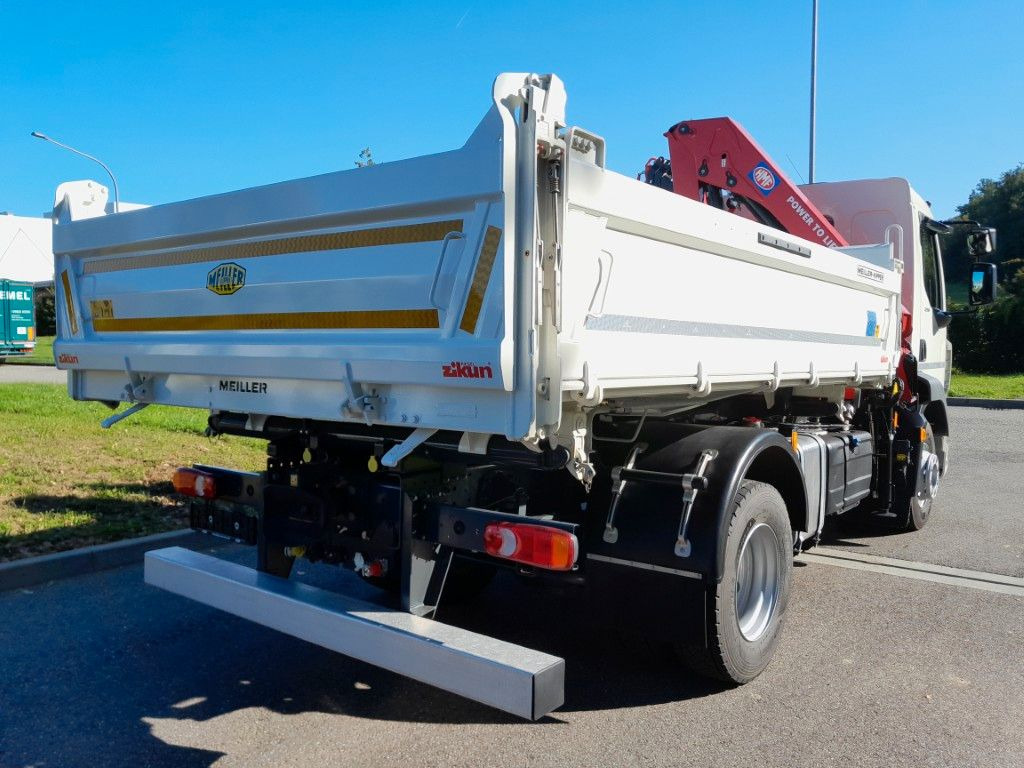 DAF LF 290 16t Meiller Krankipper Tageszulassung DAF LF 290 16t Meiller Krankipper Tageszulassung - Самосвал, Автоманипулятор: фото 5 DAF LF 290 16t Meiller Krankipper Tageszulassung DAF LF 290 16t Meiller Krankipper Tageszulassung - Самосвал, Автоманипулятор: фото 5