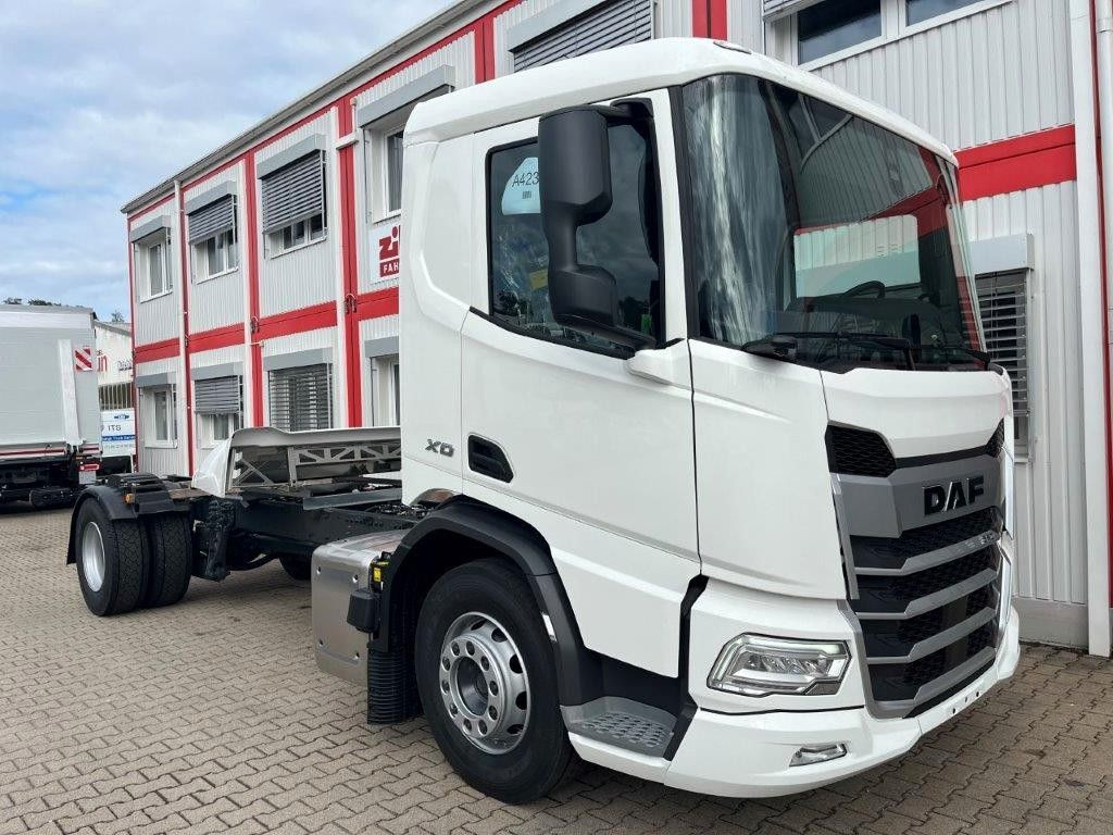 DAF XD 370 Fahrgestell - Грузовик-шасси: фото 3 DAF XD 370 Fahrgestell - Грузовик-шасси: фото 3