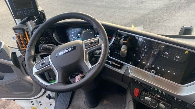 Крюковой мультилифт DAF XF 480 FAN Abroller VDL DAF XF 480 FAN Abroller VDL: фото 25