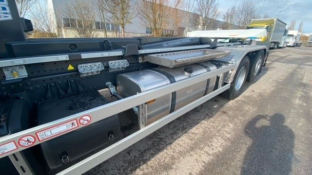 Крюковой мультилифт DAF XF 480 FAN Abroller VDL DAF XF 480 FAN Abroller VDL: фото 15