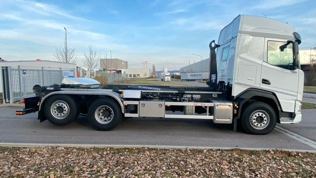 Крюковой мультилифт DAF XF 480 FAN Abroller VDL DAF XF 480 FAN Abroller VDL: фото 6