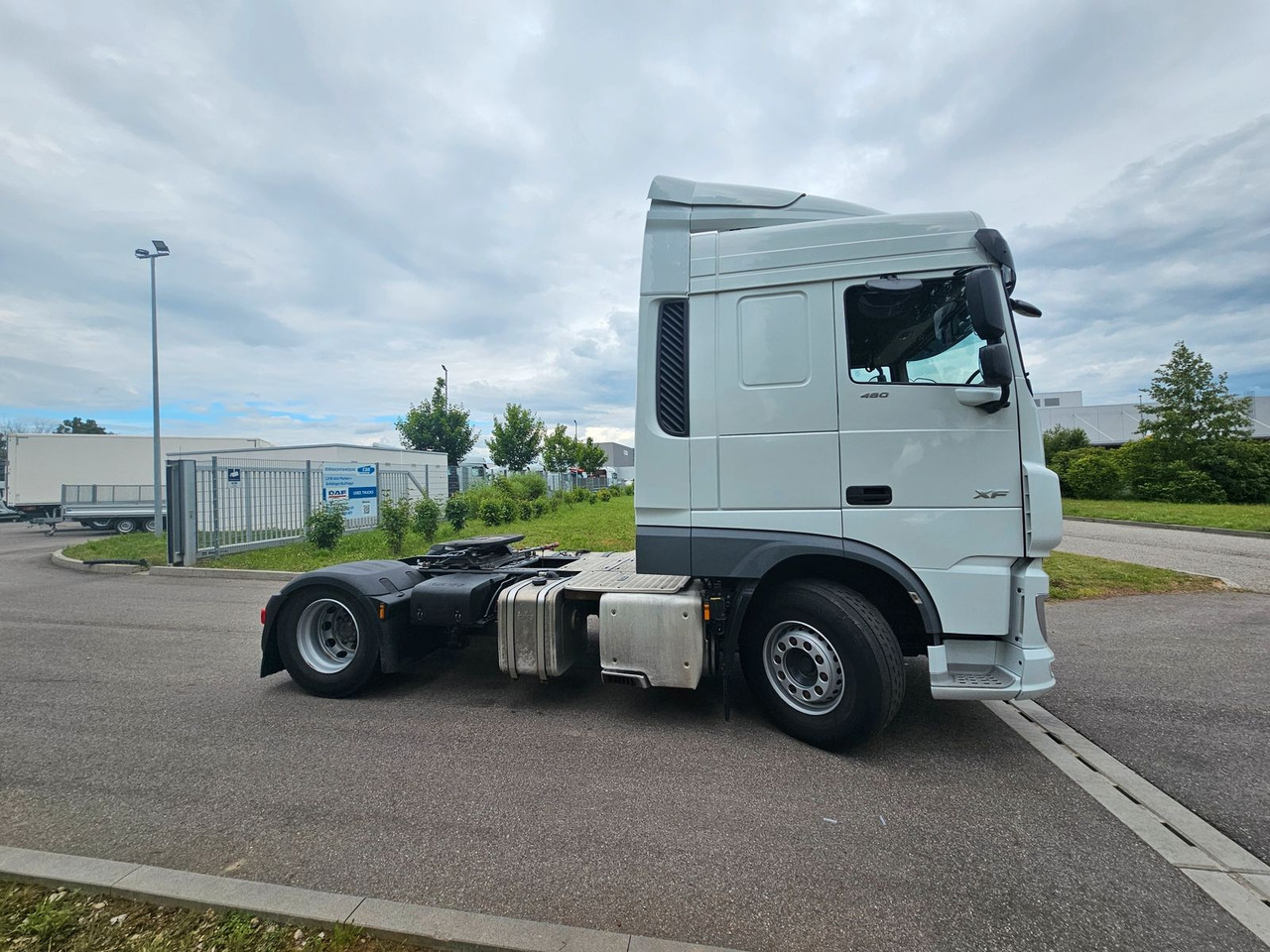 DAF FT XF 480 SC Kipphydraulik - Тягач: фото 1 DAF FT XF 480 SC Kipphydraulik - Тягач: фото 1