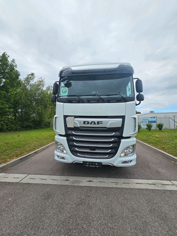 DAF FT XF 480 SC Kipphydraulik - Тягач: фото 5 DAF FT XF 480 SC Kipphydraulik - Тягач: фото 5