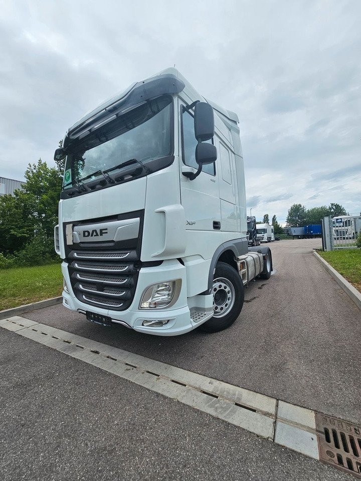DAF FT XF 480 SC Kipphydraulik - Тягач: фото 4 DAF FT XF 480 SC Kipphydraulik - Тягач: фото 4