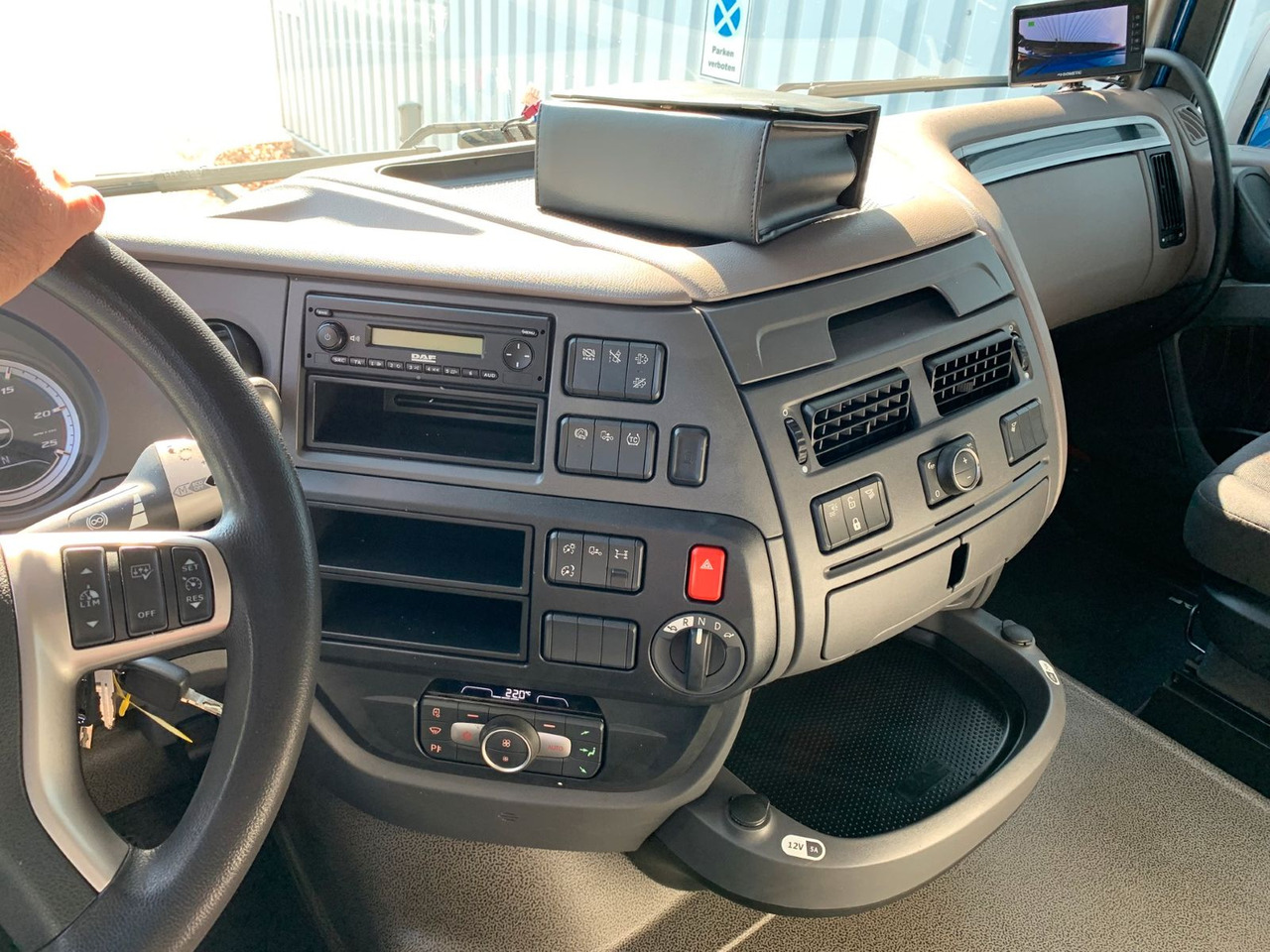 Тягач DAF FT XF 480 SC LD: фото 17
