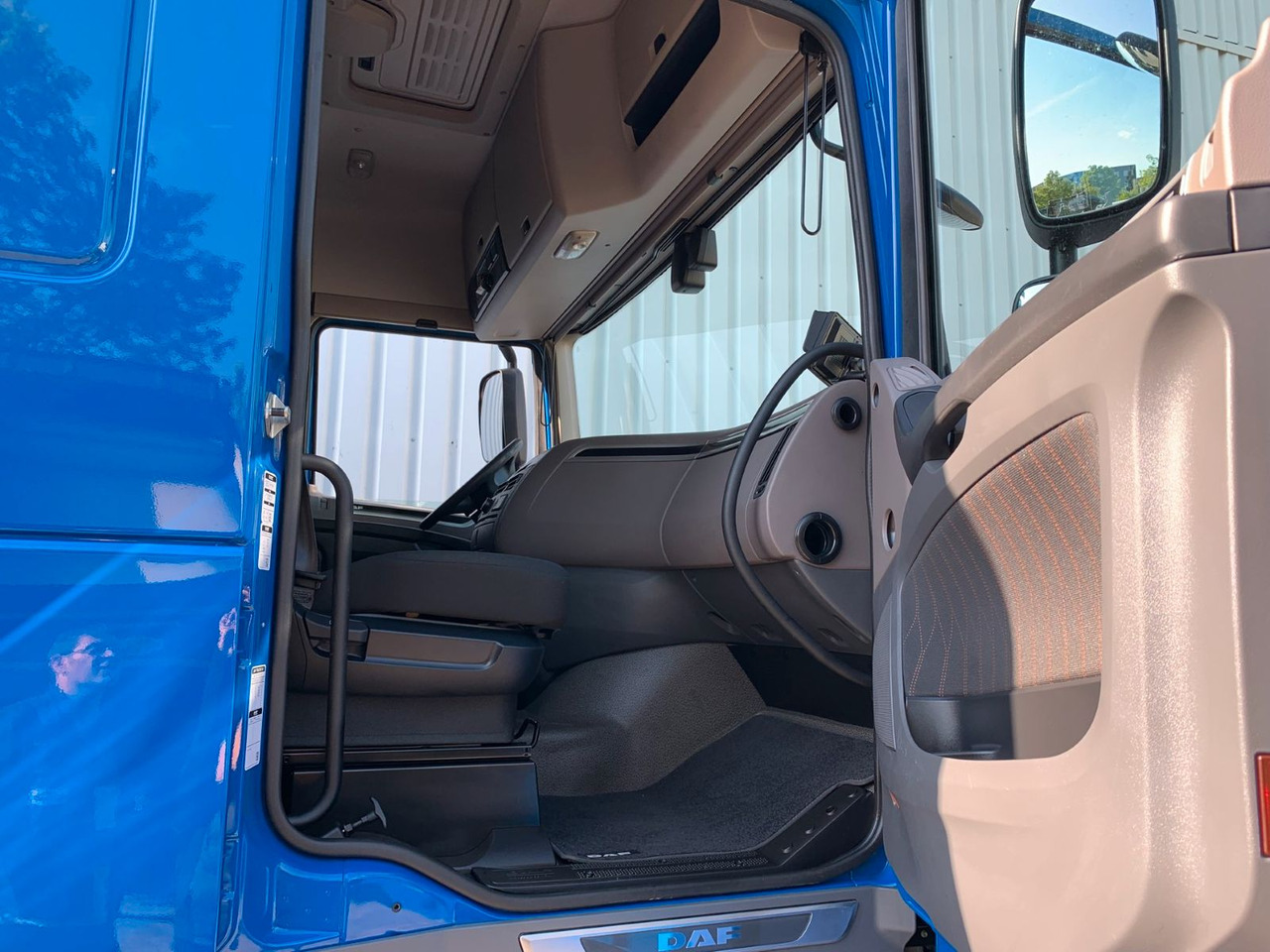 Тягач DAF FT XF 480 SC LD: фото 7