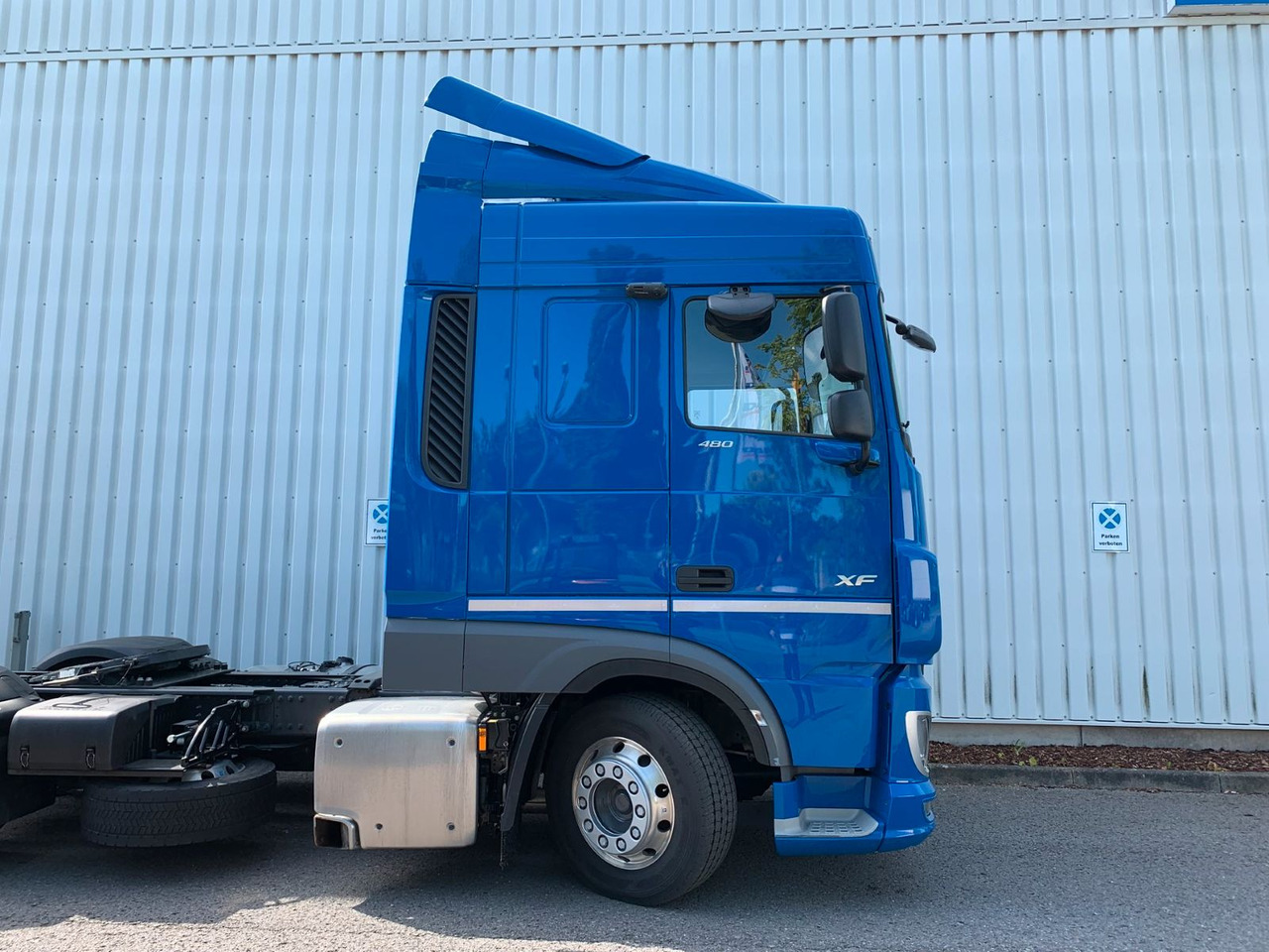 Тягач DAF FT XF 480 SC LD: фото 8