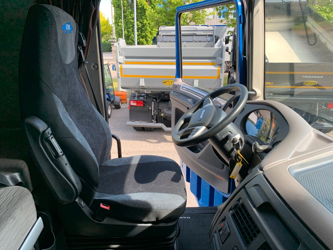 Тягач DAF FT XF 480 SC LD: фото 12
