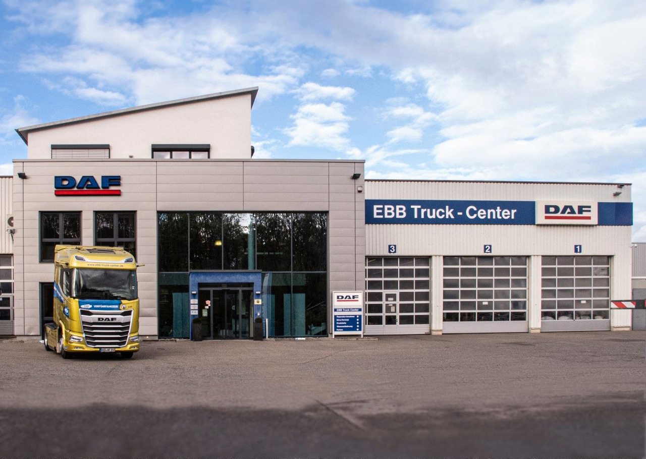Тягач DAF FT XF 480 SC LD: фото 23