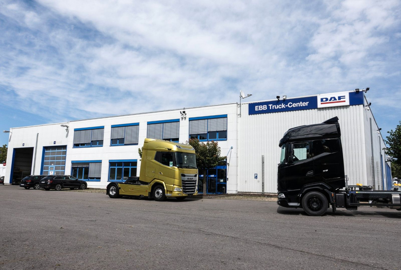 Тягач DAF FT XF 480 SC LD: фото 26