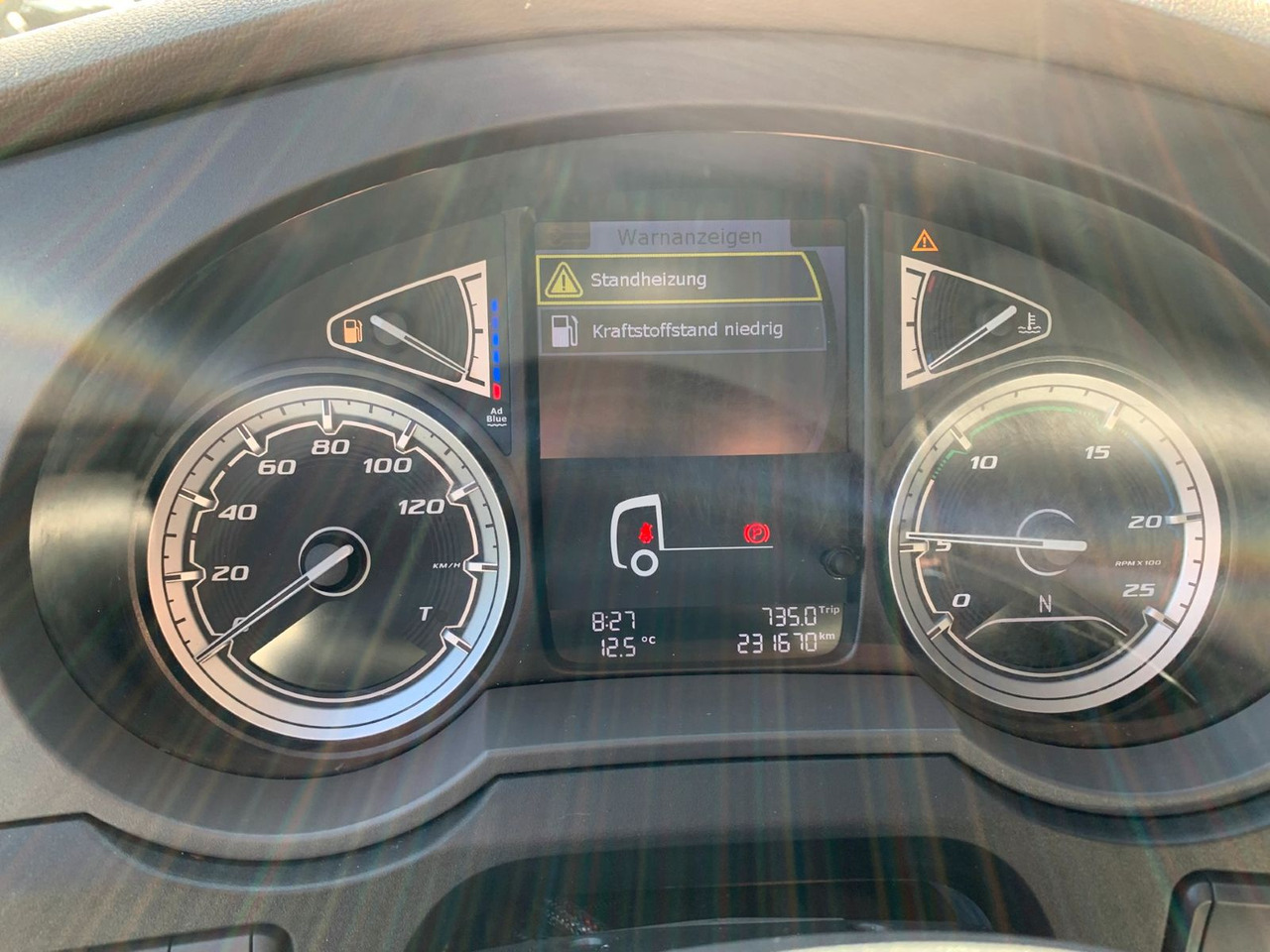 Тягач DAF FT XF 480 SC LD: фото 18