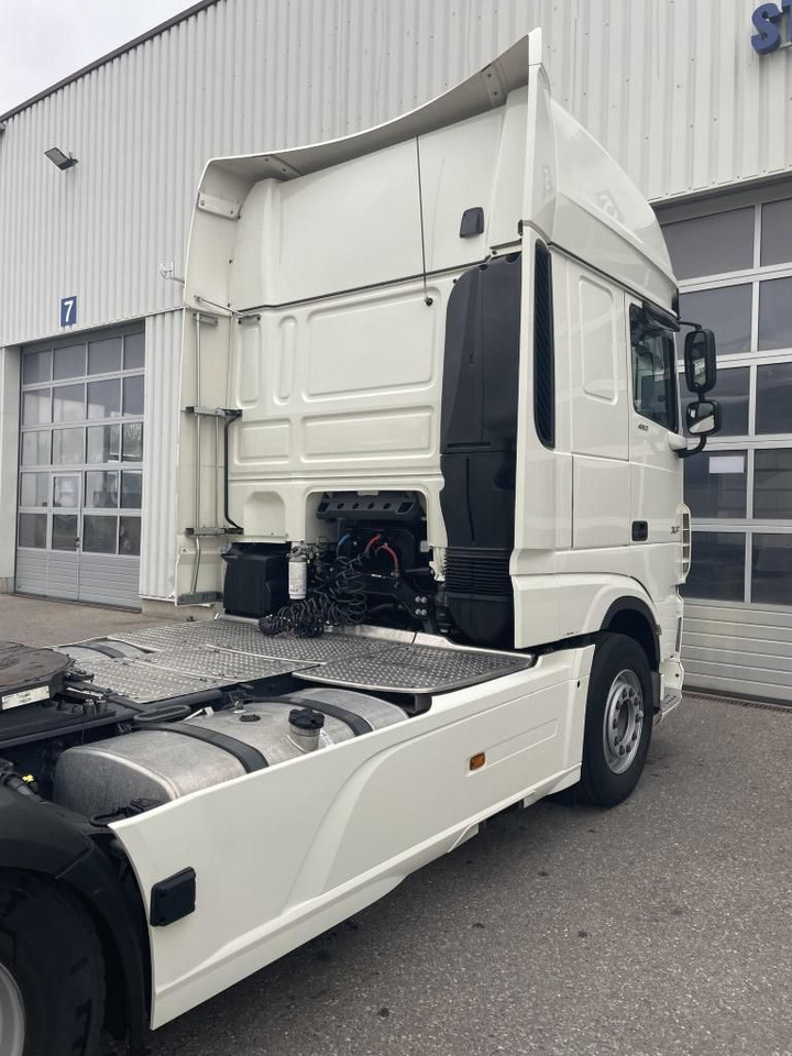 Тягач DAF FT XF 480 SSC: фото 6