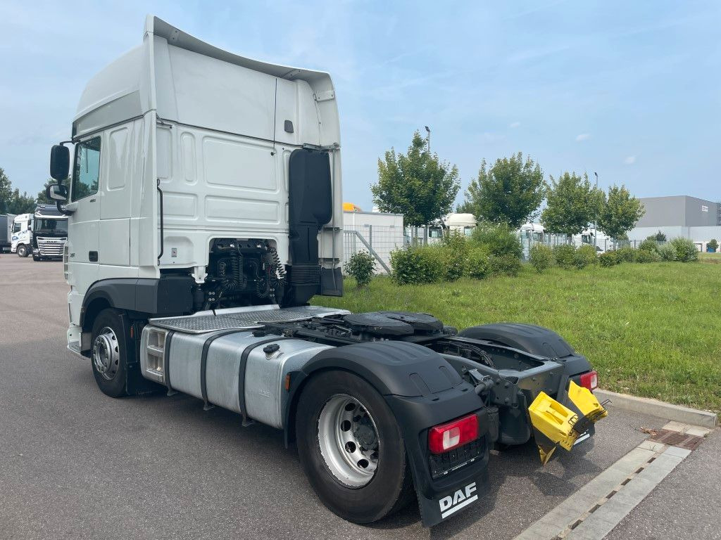 DAF FT XF 480 SSC - Тягач: фото 4 DAF FT XF 480 SSC - Тягач: фото 4