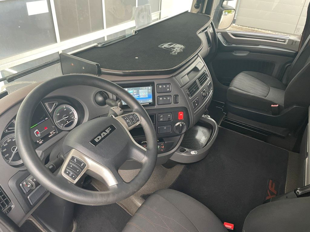 Тягач DAF FT XF 480 SSC: фото 8
