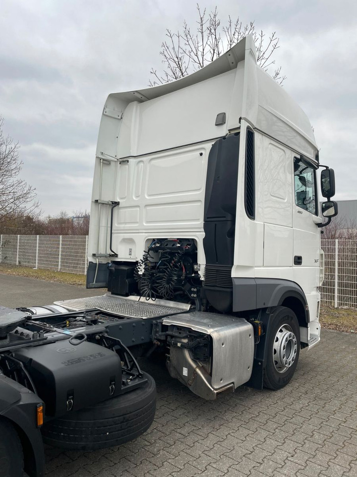 DAF FT XF 480 SSC - Тягач: фото 5 DAF FT XF 480 SSC - Тягач: фото 5