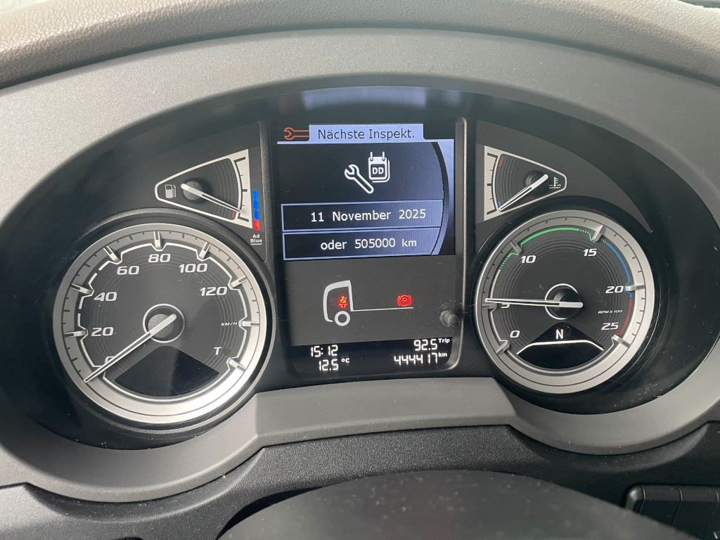 Тягач DAF FT XF 480 SSC: фото 12